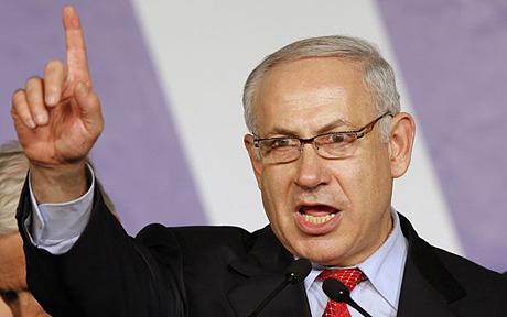 Benjamin Netanyahu, actual primer ministre d'Israel.