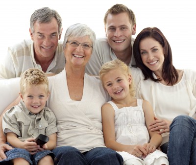 Grandparents Orden sucesorio legal en caso de sucesión intestada