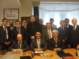 Consell de l'Advocacia Catalana. Fuente: CICAC