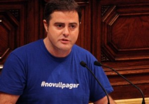 Uriel Bertran. Fuente: www.solidaritatcatalana.cat