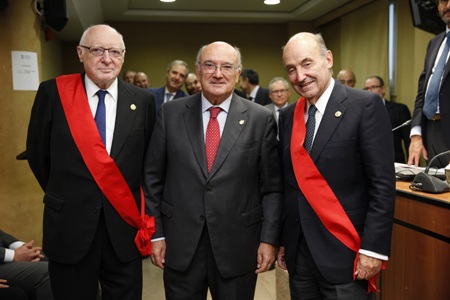 Condedoración Roca y Pérez-Llorca
