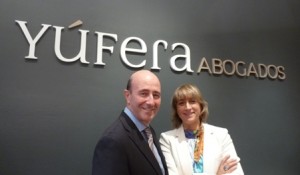 Pedro. L. Yúfera, Marta Legarreta