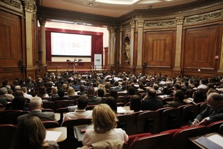 Gran éxito de asistencia al XXIII Congreso de Responsabilidad Civil