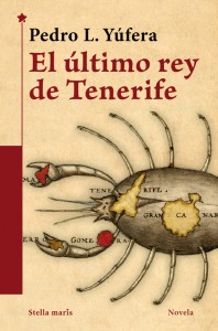 Portada El último Rey de Tenerife