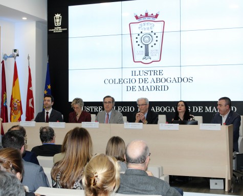 Inauguración de la sección sobre Derecho y Cultura del ICAM