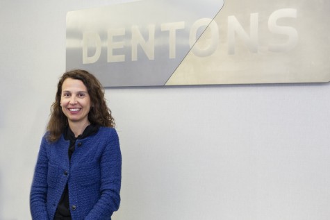 Dentons - María Cortizas