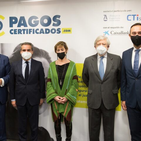 Pagos Certificados
