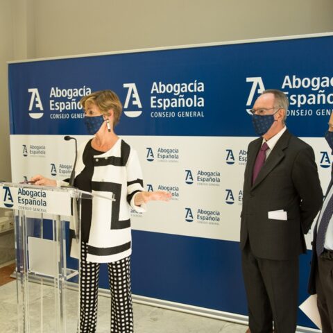 Abogacía Española