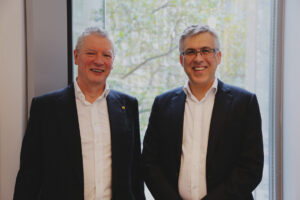 David Kerr and Christian Bartsch