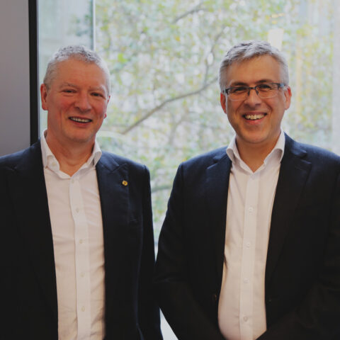 David Kerr and Christian Bartsch