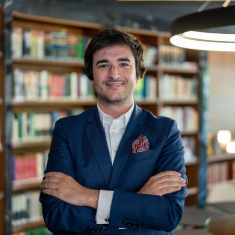 Daniel Gutierrez Bernardo